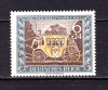 ✅ (S41) Germania Reich 1943 - Ziua Marcii Postale , Michel 828 , MNH, Nestampilat