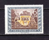 Cumpara ieftin ✅ (S41) Germania Reich 1943 - Ziua Marcii Postale , Michel 828 , MNH, Nestampilat