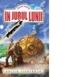 In jurul lunii - Jules Verne