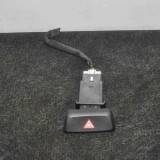 Comutator Kia Picanto TA 2017 OEM 39P360-1110 Buton Start Stop Argintiu Aluminiu