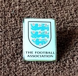 Insigna fotbal - Federatia de Fotbal din Anglia