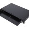 Patch panel telescopic 1U extensibil
