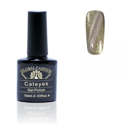 Oja semipermanenta Cat eyes, Global Fashion, 10ml, 72 foto