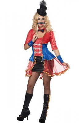 H256 Costum tematic magician foto