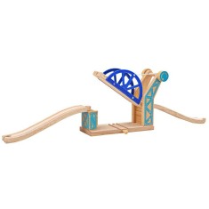 Pod suspendat BigJigs Toys Albastru foto