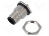 Conector M12 Soclu Tată A-DeviceNet/CANopen AMPHENOL LTW