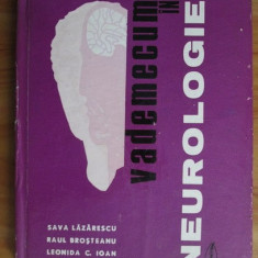 Sava Lazarescu - Vademecum in neurologie