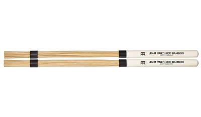 Bete toba Meinl SB203 Multi Rod Bundle Light Bamboo foto