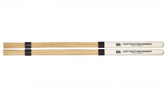 Bete toba Meinl SB203 Multi Rod Bundle Light Bamboo