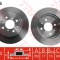 Disc frana OPEL AGILA (A) (H00) (2000 - 2007) TRW DF4376