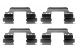 Set accesorii placute frana BOSCH 1987474413