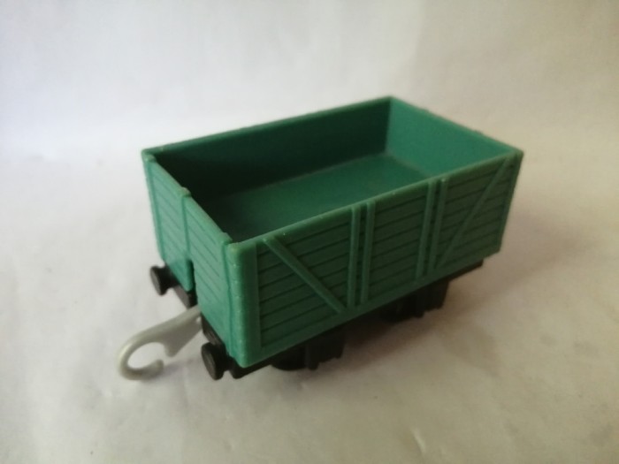 bnk jc Thomas &amp; Friends Trackmaster - vagon marfa - Mattel 2013