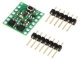 &Icirc;ntreupător electronic verde 6A, 2,2-20V - Accesorii POLOLU