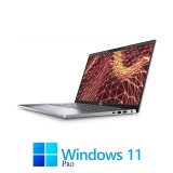 Laptop Touchscreen Dell Latitude 7530, i5-1245U, 16GB, 512GB SSD, FHD, Win 11 Pro