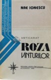 Roza vanturilor - Nae Ionescu (G101)