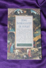 Lavinia Barlogeanu - Jung indragostit de suflet. Sinele intre om, Dumnezeu si Diavol psihologie jungiana analitica