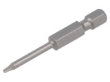 Capăt de Şurubelniţă Torx TX06 50mm