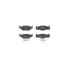 Placute frana VW VENTO 1H2 BREMBO P85012, Volkswagen