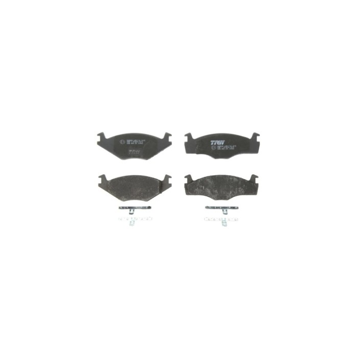 Placute frana VW GOLF III 1H1 BREMBO P85012