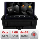 Navigatie Audi Q3 2011-2018 Android Octa Core 720p 4+64 DSP 360 camera carplay android auto CarStore Technology