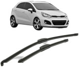 Cumpara ieftin Set stergatoare auto KIA RIO III (UB) din 2011-2017, pentru parbriz, Bosch Aerotwin Retrofit