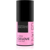 Gabriella Salvete GeLove unghii cu gel folosind UV / lampă cu LED 3 in 1 culoare 04 Self-Love 8 ml