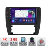 Navigatie Passat B5 1997-2004 Android radio gps internet 2+32 kit-b5+EDT-E209v2 CarStore Technology