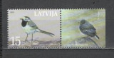 Letonia.2003 Pasari GL.88, Nestampilat