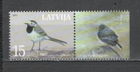 Letonia.2003 Pasari GL.88