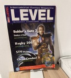 Revistă Gaming - Revista LEVEL decembrie 2000