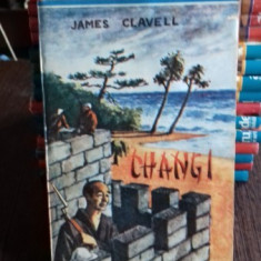 CHANGI - JAMES CLAVELL