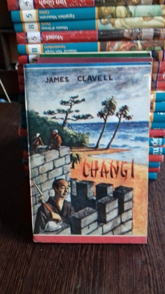 CHANGI - JAMES CLAVELL