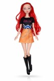 Papusa muzicala 32 cm Kpop Demon Hunters K-pop Demon Hunters Vanatorii de Demoni - Mira