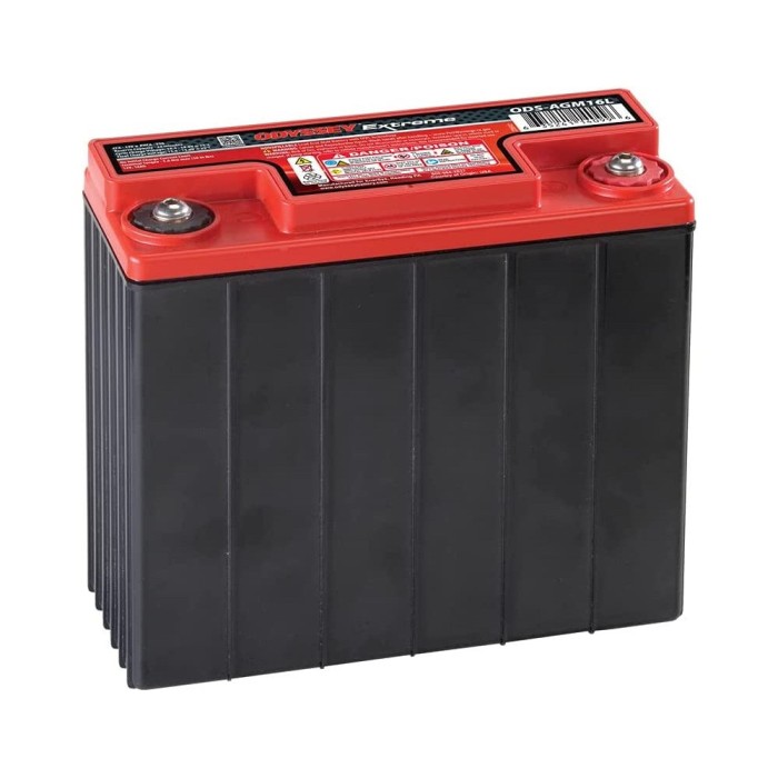 Accu.Pb.12V 16.0A PC680
