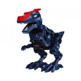Cuburi constructii Robozaur, cu baterii - VELOCIRAPTOR, Oem