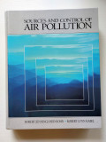 Sources and Control of Air Pollution, Heinsohn, R.J.; Kabel, R. L.