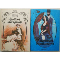 Scriitori indragostiti (2 volume) &ndash; Emile Faguet