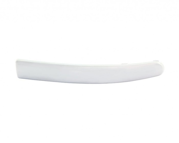 Bandou bara fata cromat Fiat 500 (312), 03.2007-05.2015 Model Lounge, partea dreapta, 735455039; 735455056