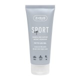 Gel racoritor picioare Ziaja Sport Up 100 ml, Vegan, Testat dermatologic, Fara parabeni, Fara silicon