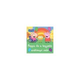 Peppa malac - Peppa &eacute;s a legjobb sz&uuml;linapi zs&uacute;r