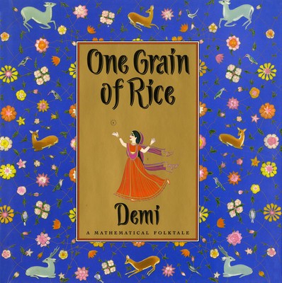 One Grain of Rice: A Mathematical Folktale foto