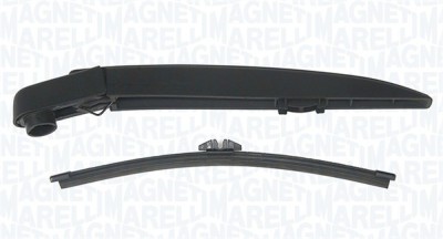 MAGNETI MARELLI 000723180282 lamela stergator foto
