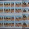 YEMEN K. - CAMILE-serie 4x2X3 valori Dant.si Nedant. in BLOC-.MNH**.- YK 017A