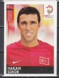 B10 - Sticker fotbal - Campionatul european - editia 2008 - nr 148