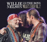 Willie Nelson And The Boys - Willie&#039;s Stash Vol. 2 | Willie Nelson, Legacy