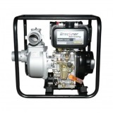 Motopompa diesel 7 CP, 3 toli, debit 60m3/h, adancime absorbtie 13m, inaltime refulare 26m Breckner Germany