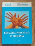 Educatia parentala in Romania