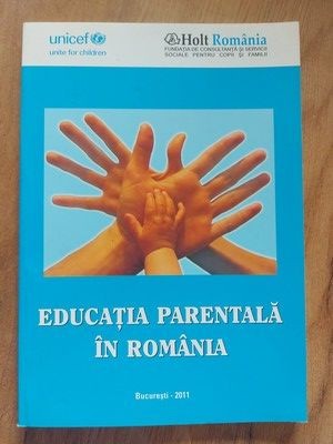 Educatia parentala in Romania foto
