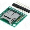 Modul adaptor, SD micro, POLOLU - POLOLU MICROSD ADAPTER
