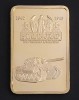 Lingou Auriu STALINGRAD 1942 - 1943 Tanc de Lupta UNC, Europa